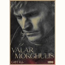 Game of Thrones  Poster