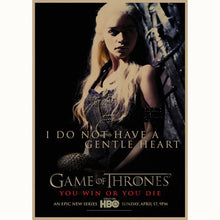 Game of Thrones  Poster