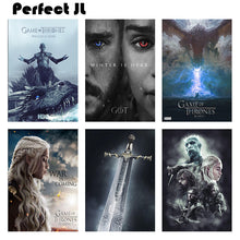 Game of Thrones Poster