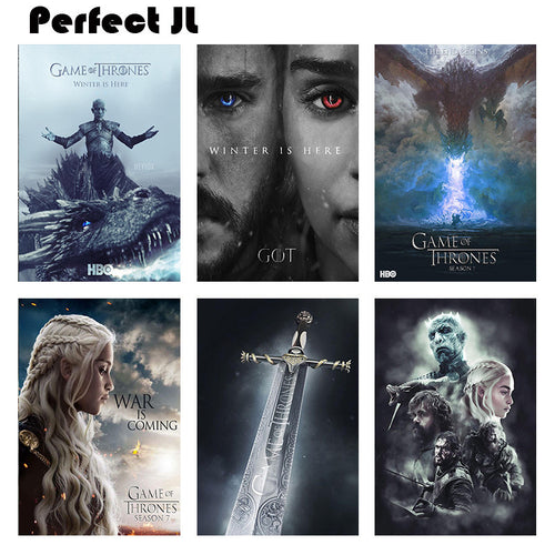 Game of Thrones Poster