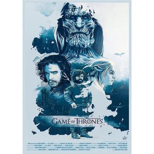 Game of Thrones Poster