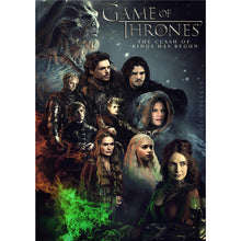 Game of Thrones Poster