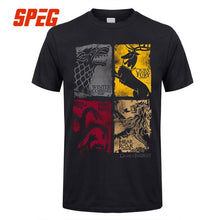 Game Of Thrones Vintage  T Shirt