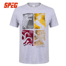 Game Of Thrones Vintage  T Shirt