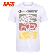Game Of Thrones Vintage  T Shirt