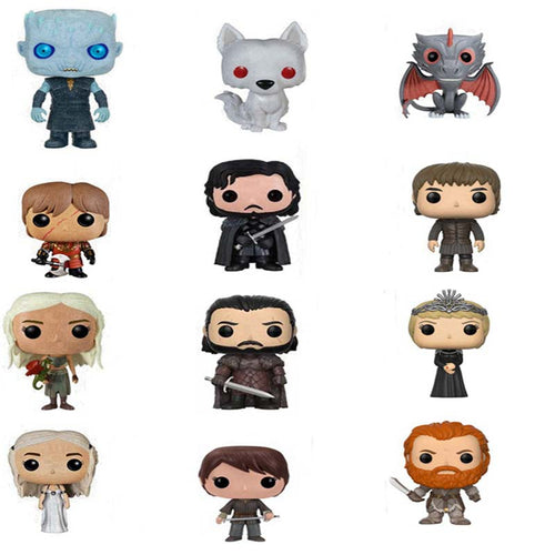 Game of Thrones  Figures