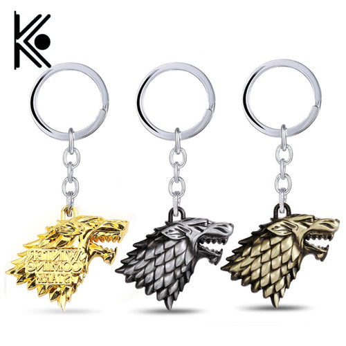Game of Thrones Keychain
