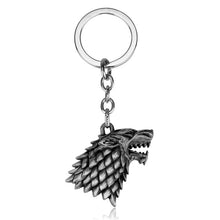 Game of Thrones Keychain
