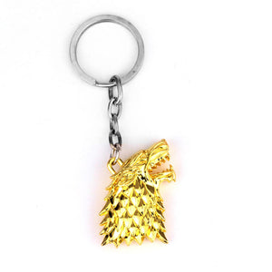 Game of Thrones Keychain