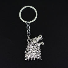 Game of Thrones Keychain