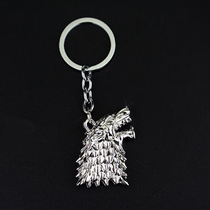 Game of Thrones Keychain