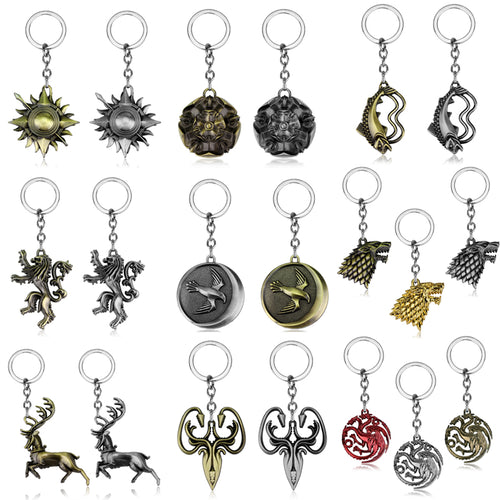 Game of Thrones Keychain