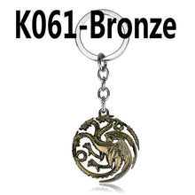 Game of Thrones Keychain