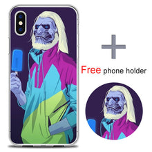 Game Of Thrones Phone Case for iPhone X 5 SE 6 6s 7 plus Sexy TPU Capa Para Case