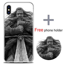 Game Of Thrones Phone Case for iPhone X 5 SE 6 6s 7 plus Sexy TPU Capa Para Case