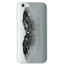 Game of Thrones phone case For Apple iPhone 4 4s 5 5s 5c SE 6 6s plus 7 7plus 8 8plus X