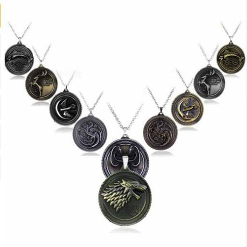 Game of Thrones Necklace