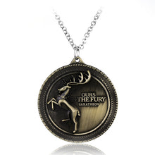 Game of Thrones Necklace