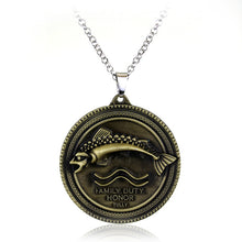 Game of Thrones Necklace