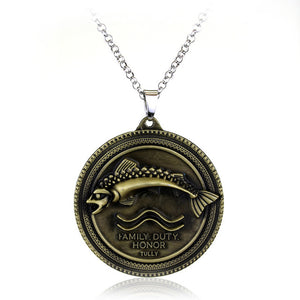 Game of Thrones Necklace