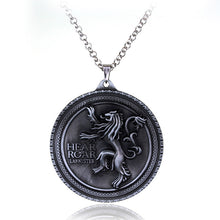 Game of Thrones Necklace