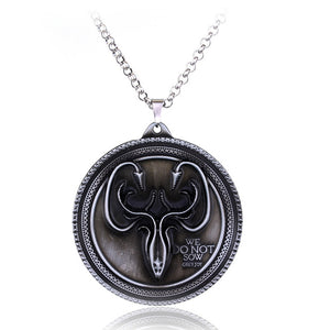 Game of Thrones Necklace