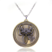 Game of Thrones Necklace