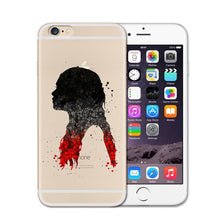Game Of Thrones Phone Case Fundas Coque For iPhone 8 7 7S 7Plus 6 6S 6Plus 5 5S Se Cover Capa