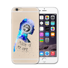 Game Of Thrones Phone Case Fundas Coque For iPhone 8 7 7S 7Plus 6 6S 6Plus 5 5S Se Cover Capa