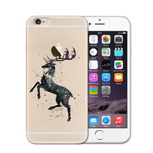 Game Of Thrones Phone Case Fundas Coque For iPhone 8 7 7S 7Plus 6 6S 6Plus 5 5S Se Cover Capa