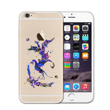 Game Of Thrones Phone Case Fundas Coque For iPhone 8 7 7S 7Plus 6 6S 6Plus 5 5S Se Cover Capa