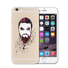 Game Of Thrones Phone Case Fundas Coque For iPhone 8 7 7S 7Plus 6 6S 6Plus 5 5S Se Cover Capa