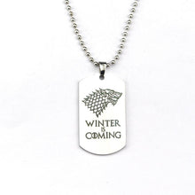 Game of Thrones  Necklace