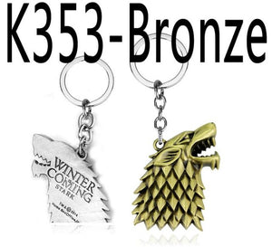 Game of Thrones Keychain