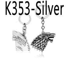 Game of Thrones Keychain
